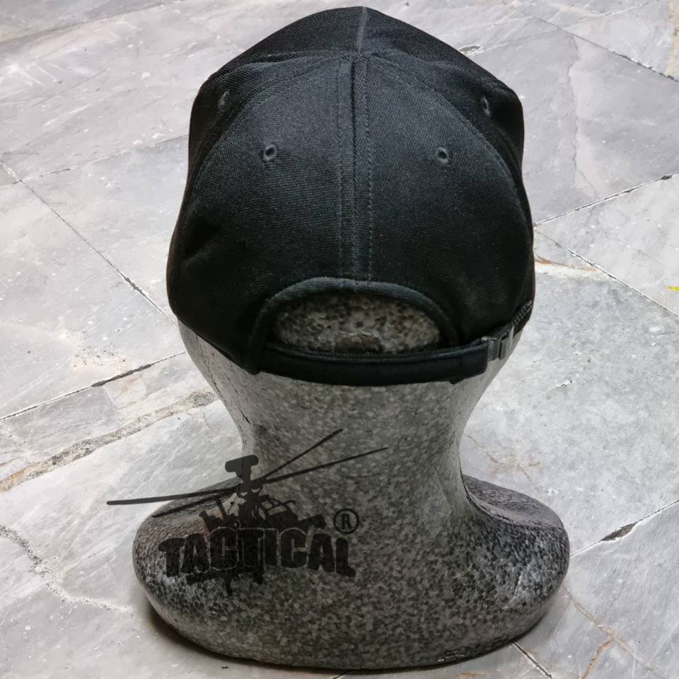 หมวกแก๊ป ซิปหลัง SECURITY