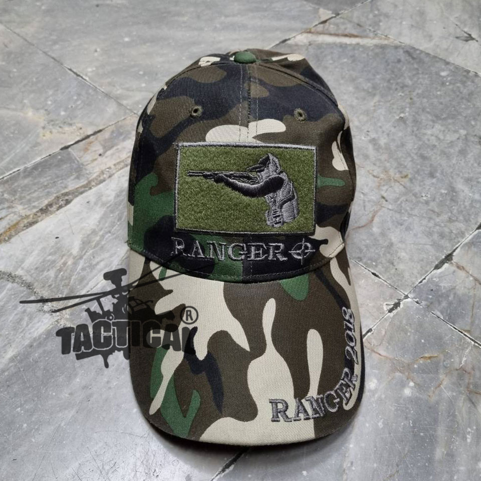 หมวกแก๊ปทรงสวย Ranger