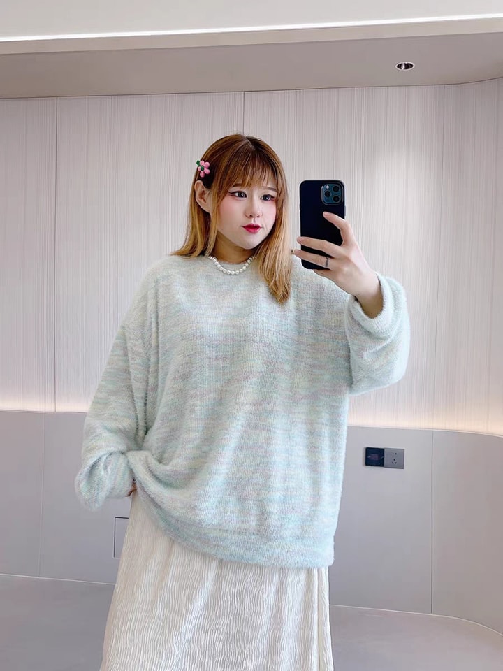 เสื้อกันหนาวไซส์ใหญ่ ซื้อที่ไหน