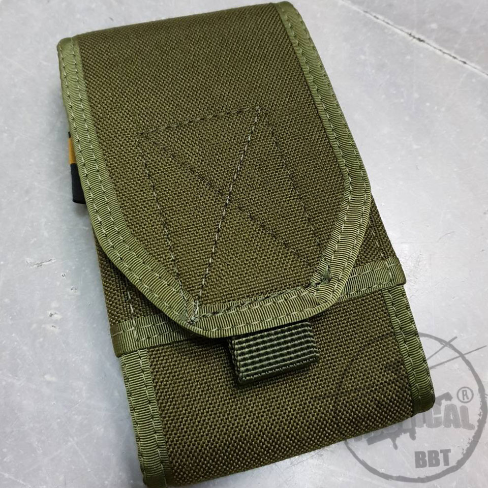 ซองโทรศัพท์ 2 ชั้น ผ้า Cordura