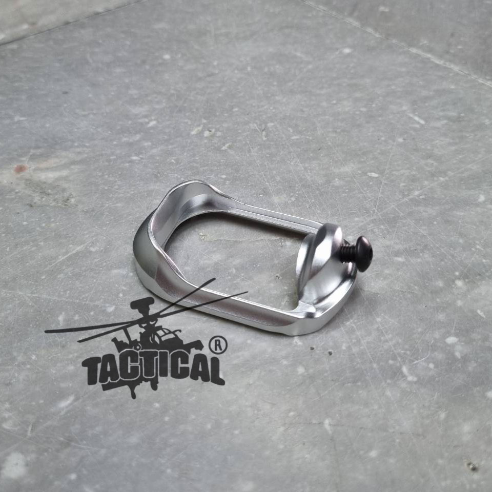 บ่อแม็ก งาน CNC Glock 19 Gen 5 ทรง ZEV