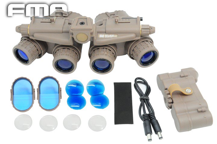 กล้อง Night Vision NVG-18 Dummy (4 ตา)