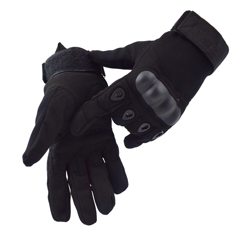 ถุงมือสนับ เต็มนิ้ว (Touch Screen)