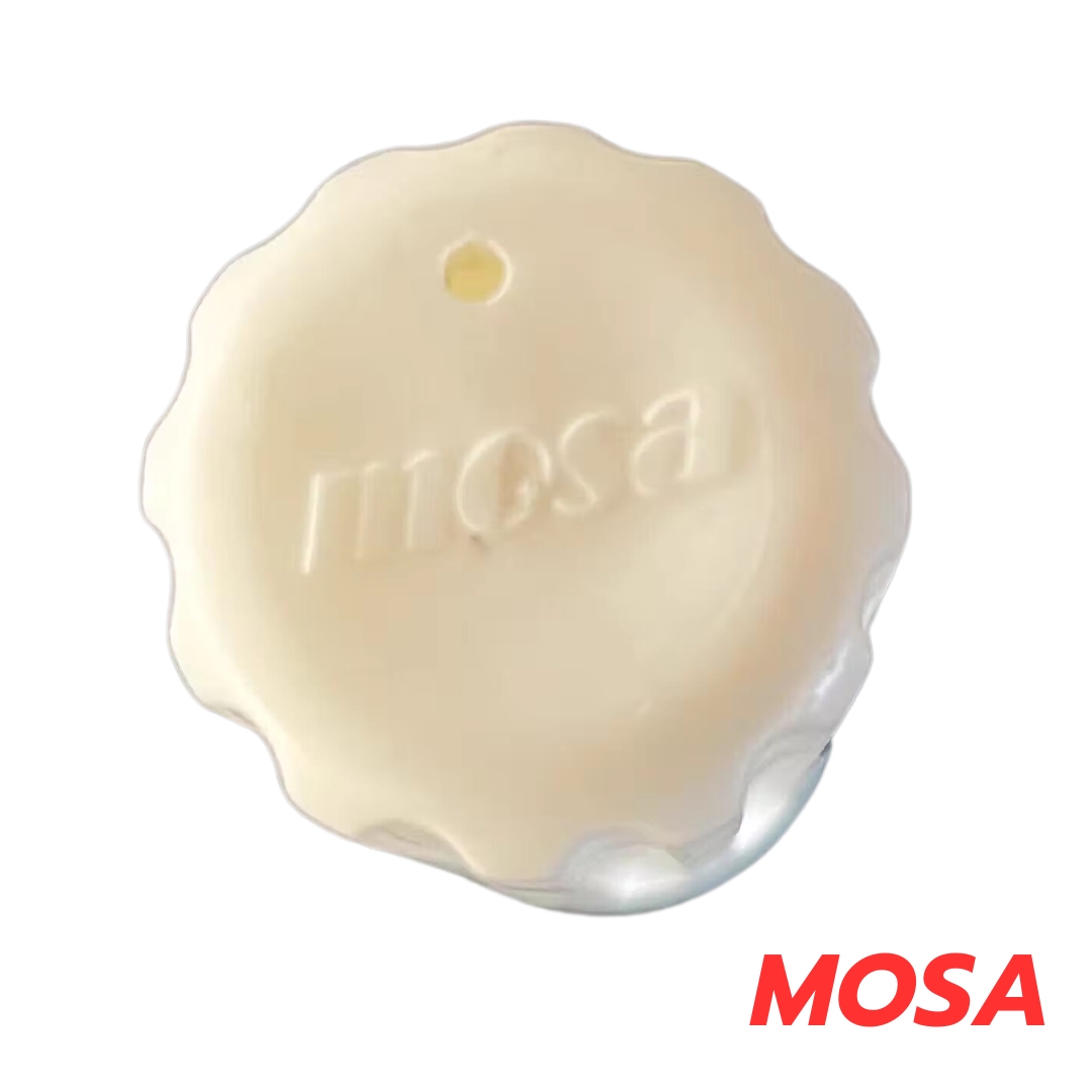 อะไหล่แท้ MOSA ท่ออัดแก๊สพลาสติกสีขาว รหัสสินค้า 0979