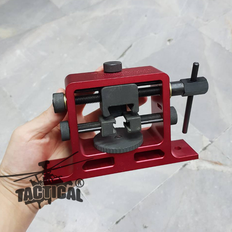 เครื่องถอดศูนย์ปืนสั้น