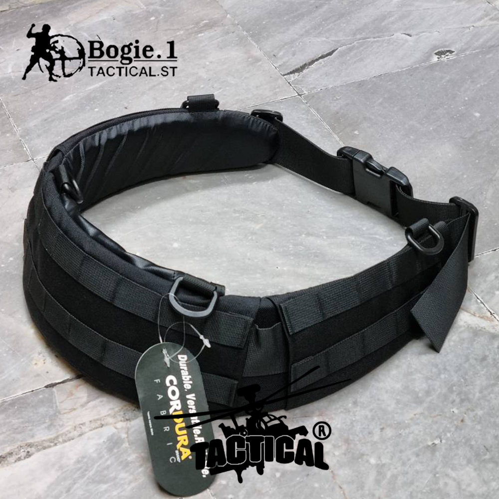 เข็มขัดสนาม Bogie.1