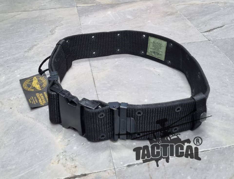 สายโยงบ่า + เข็มขัด Commando (มีแยกขาย)