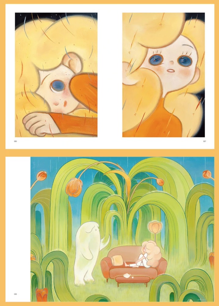 Hide my self in daydream โดย Fluffy lili