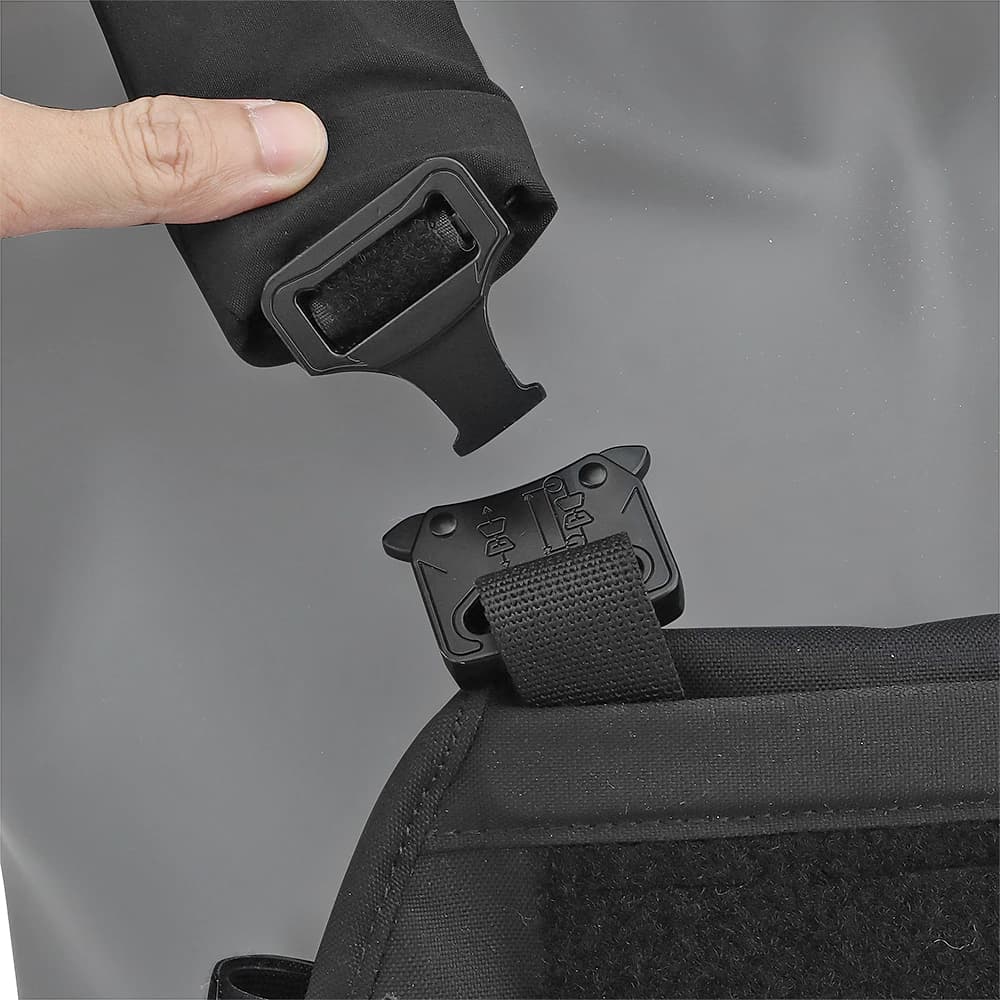 เสื้อเวส FCPC V5