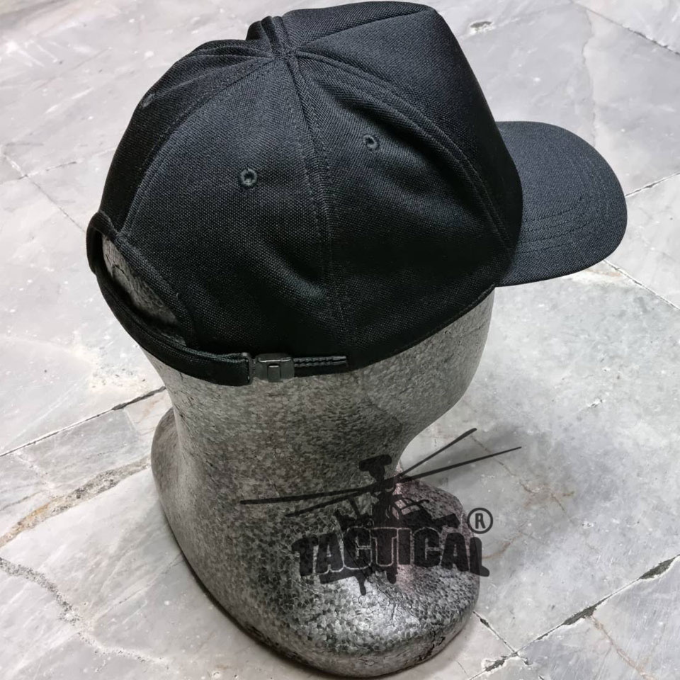 หมวกแก๊ปซิปหลัง หน้านิ่ม-หน้าแข็ง (3 สี)