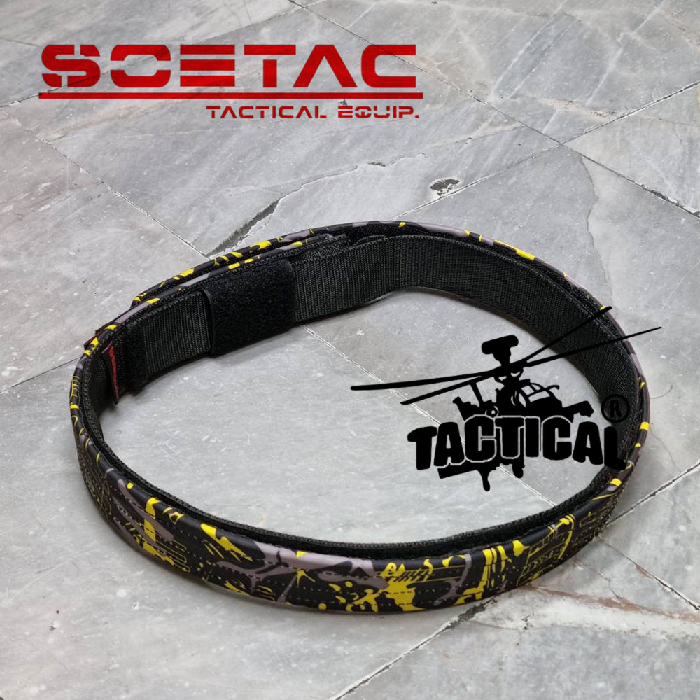 เข็มขัด IPSC SOETAC