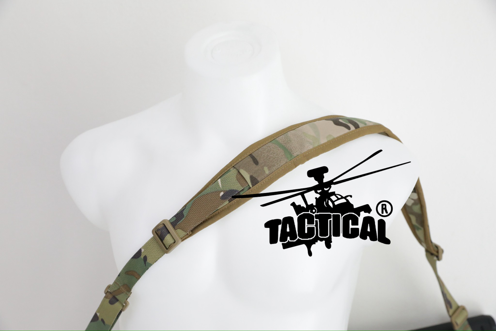 สายสะพายปืน 2 จุด ทรง Ferro