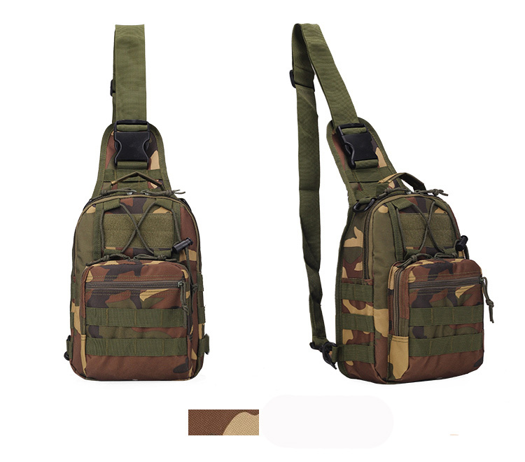 กระเป๋าสะพายไหล่ Molle 6012