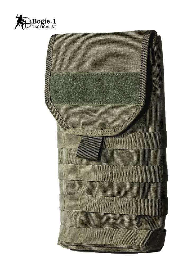 ถุงน้ำติดเวส ยาว (ดำ ทราย เขียว)