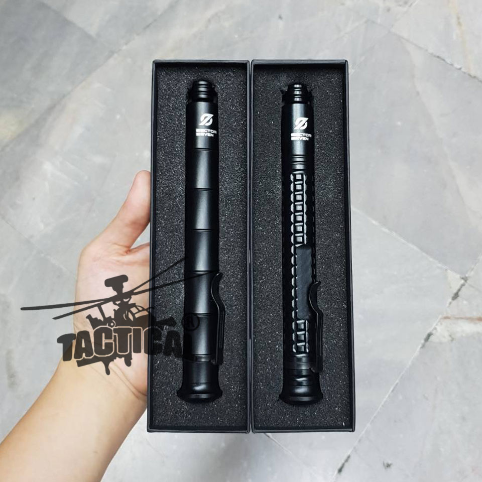 ดิ้วกดตูด พกพา เบา 16 นิ้ว (ของแท้ Sector Seven)