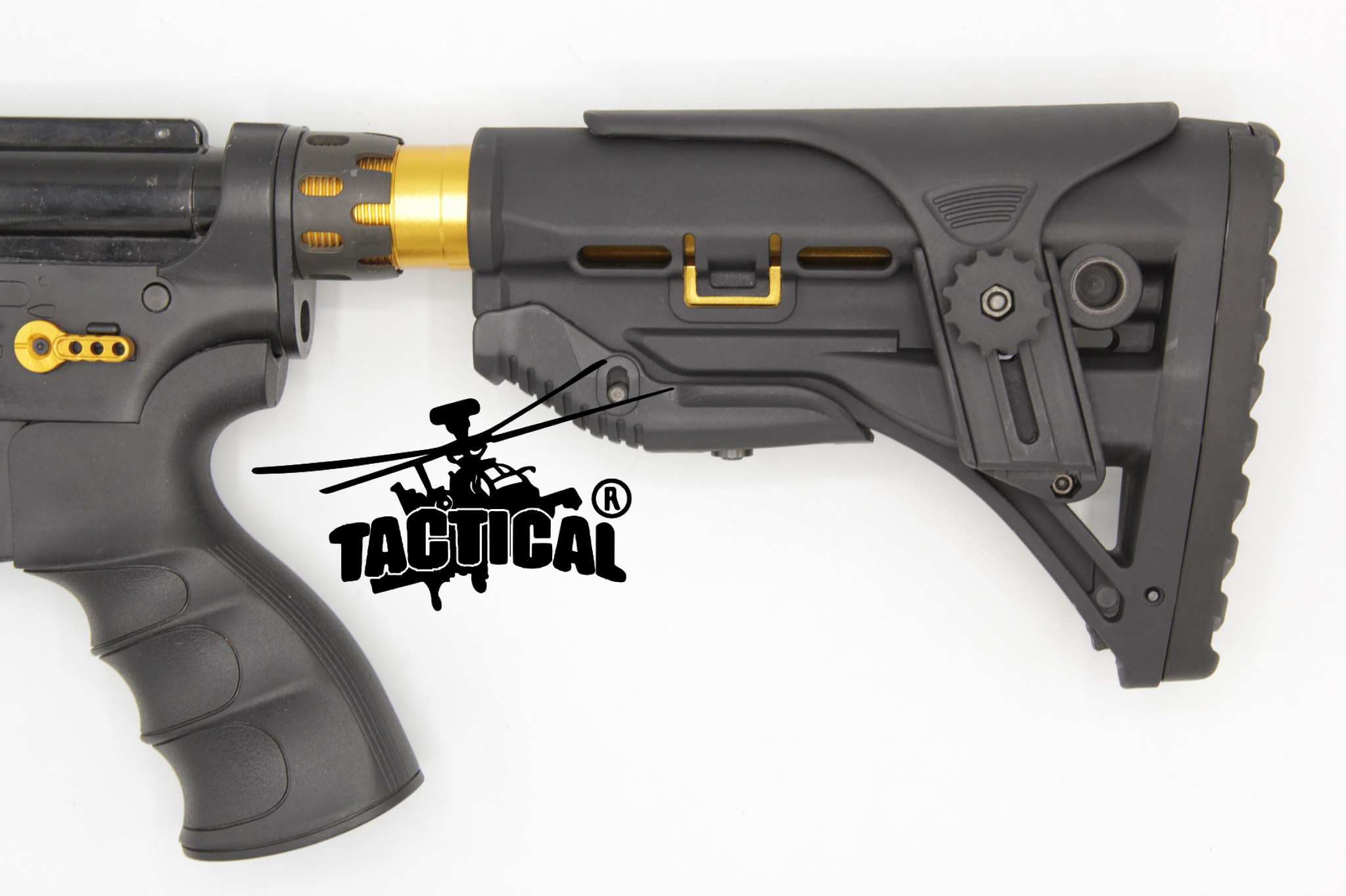 พานท้าย FAB