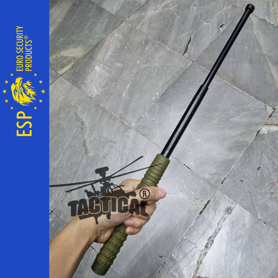 ดิ้ว ESP ของแท้ พร้อมซองไฟเบอร์ (สีเขียว) 21"