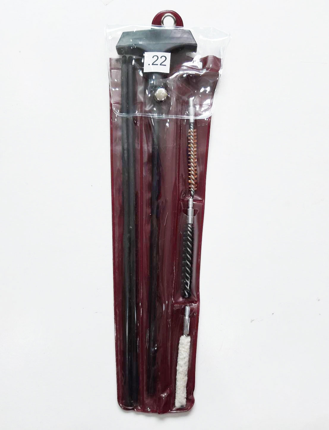 แส้ล้างปืน มีหลายขนาด