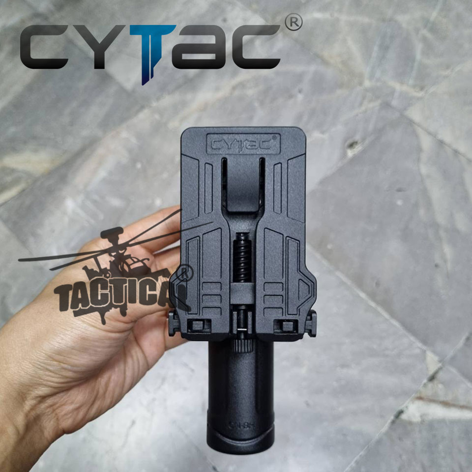 (ของแท้) ซองดิ้ว Cytac (Universal Baton Holder)