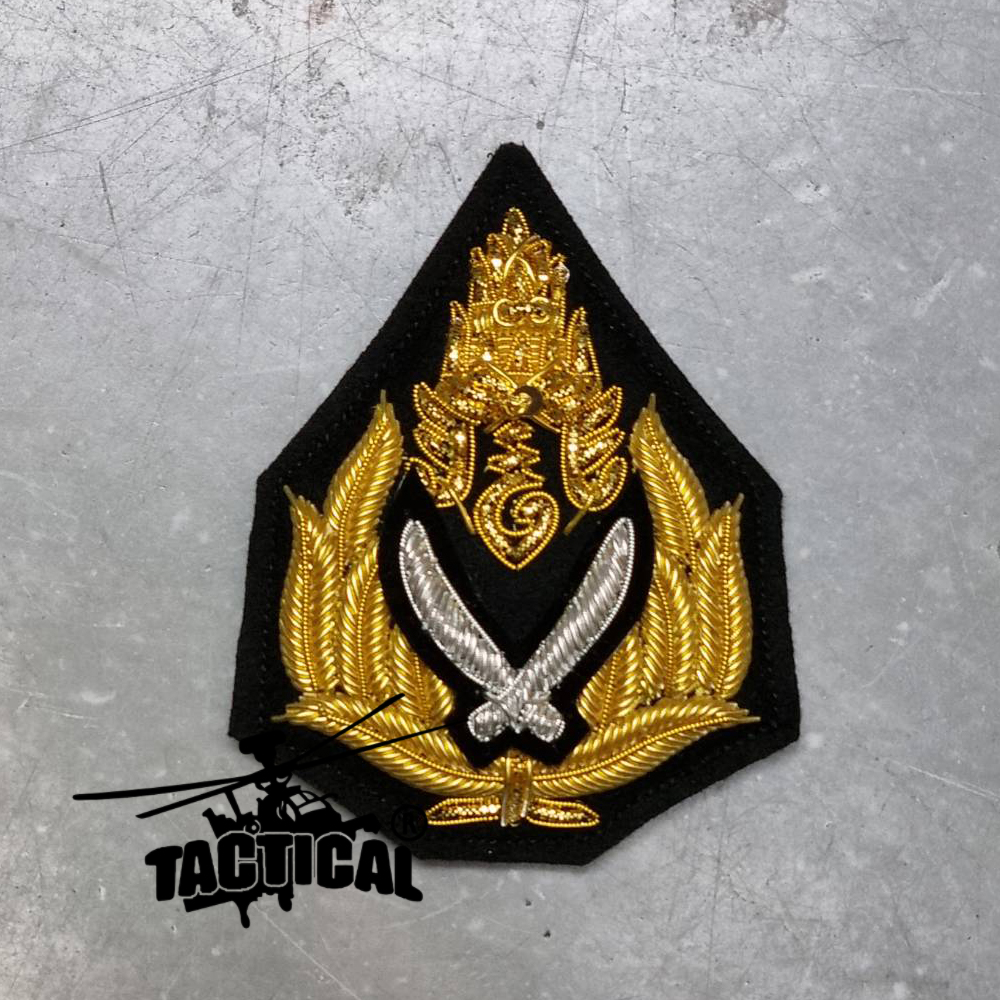 อาร์มหน้าหมวกเบเร่ต์ ตำรวจ ทหาร อส. ราชทัณฑ์ ท่องเที่ยว อื่นๆ