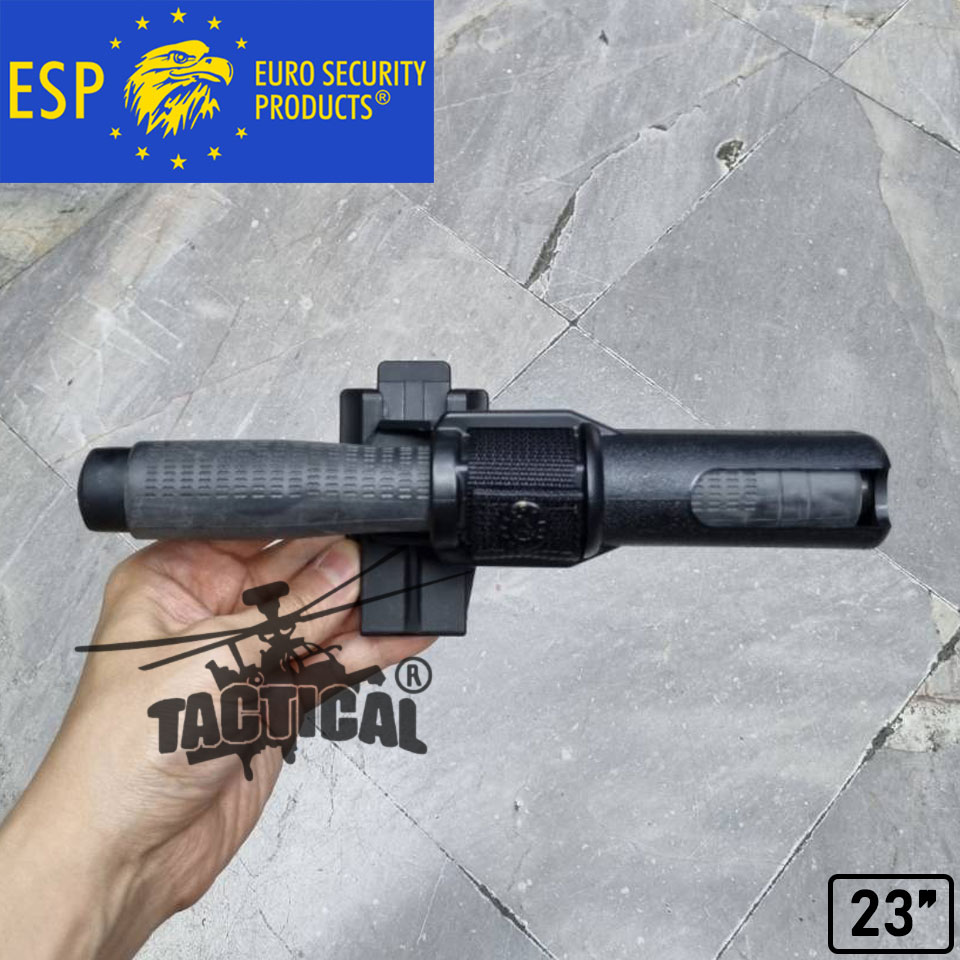 (SALE) ดิ้ว ESP 23" ของแท้ พร้อมซองไฟเบอร์ (ด้ามจับเว้า)