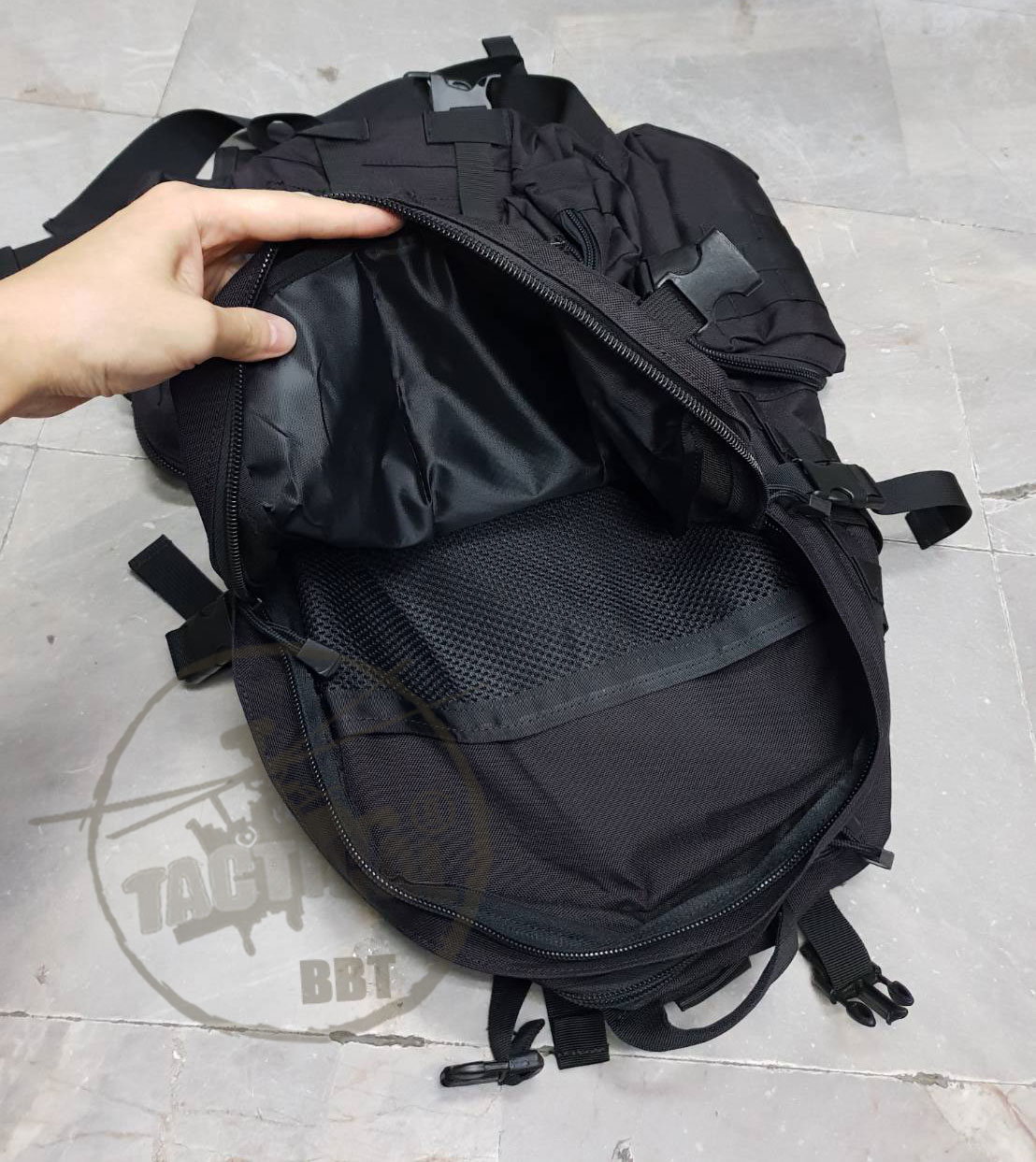 เป้หลังแม่ลูก Blackhawk ผ้า Cordura