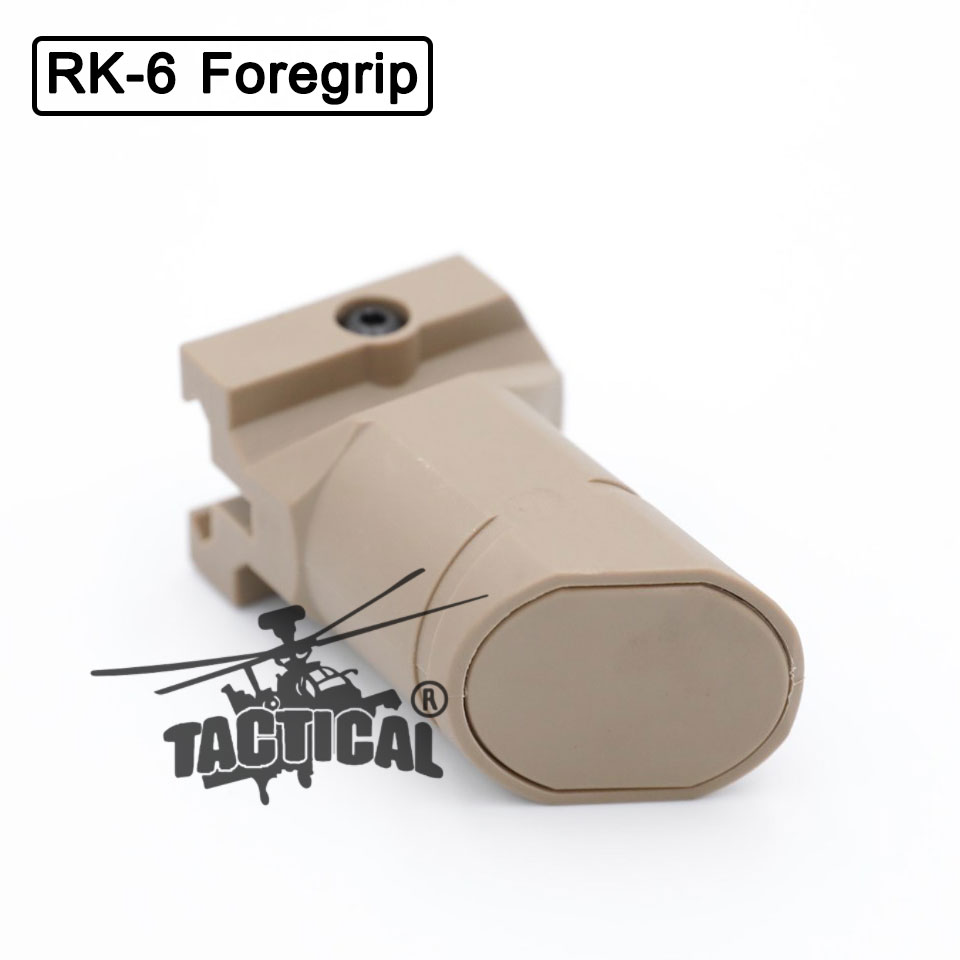 กริปมือหน้า Zenitco RK-6