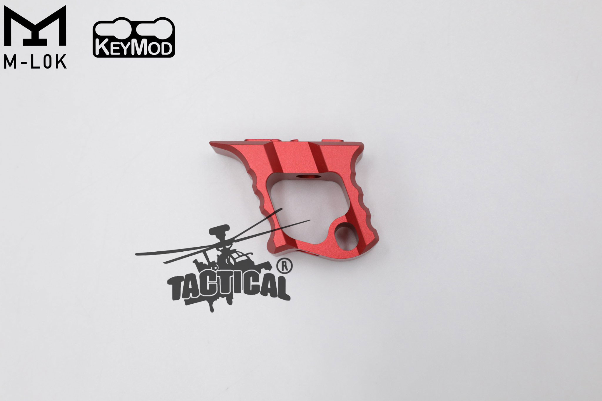 กริปมือหน้า Halo AR15