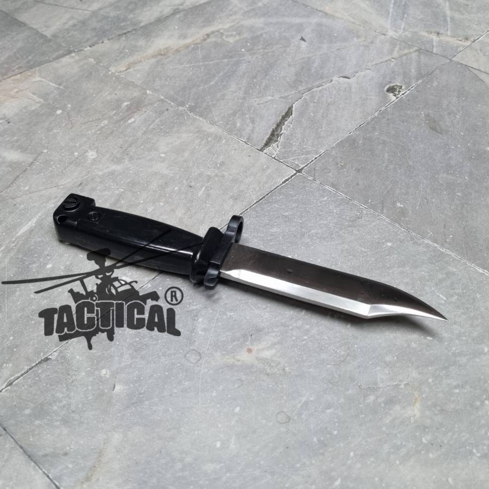 มีด M ทรงเรียบ