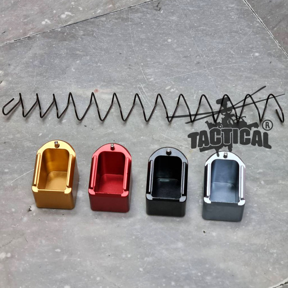 ส้นแม็ก +5 TTI - Sig Sauer P320