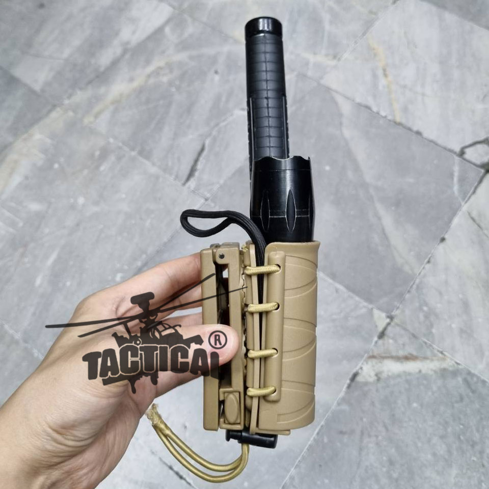 ซองไฟฉาย ZJZ (ใส่ดิ้วได้)