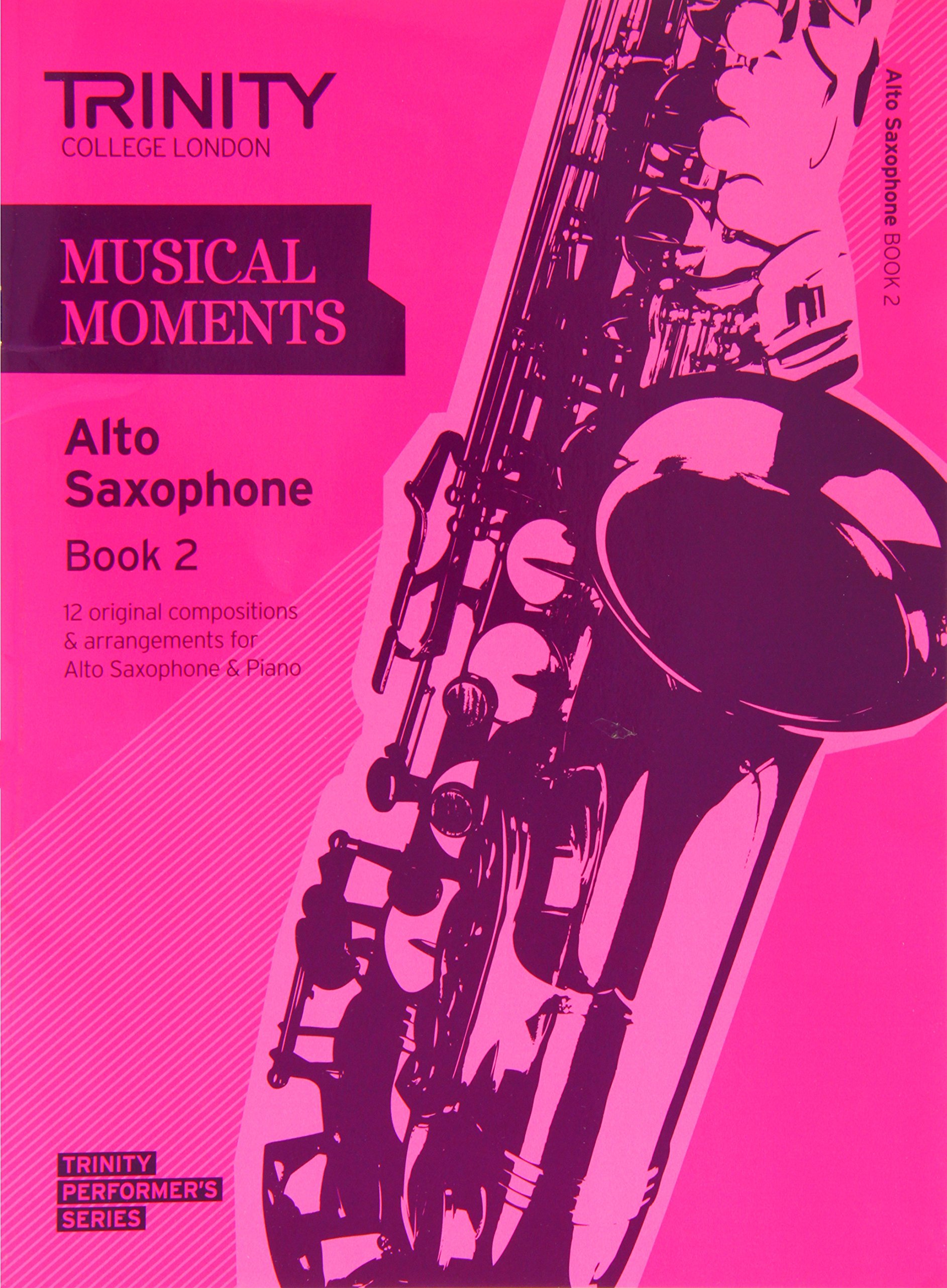 Musical Moments alto sax. B.2