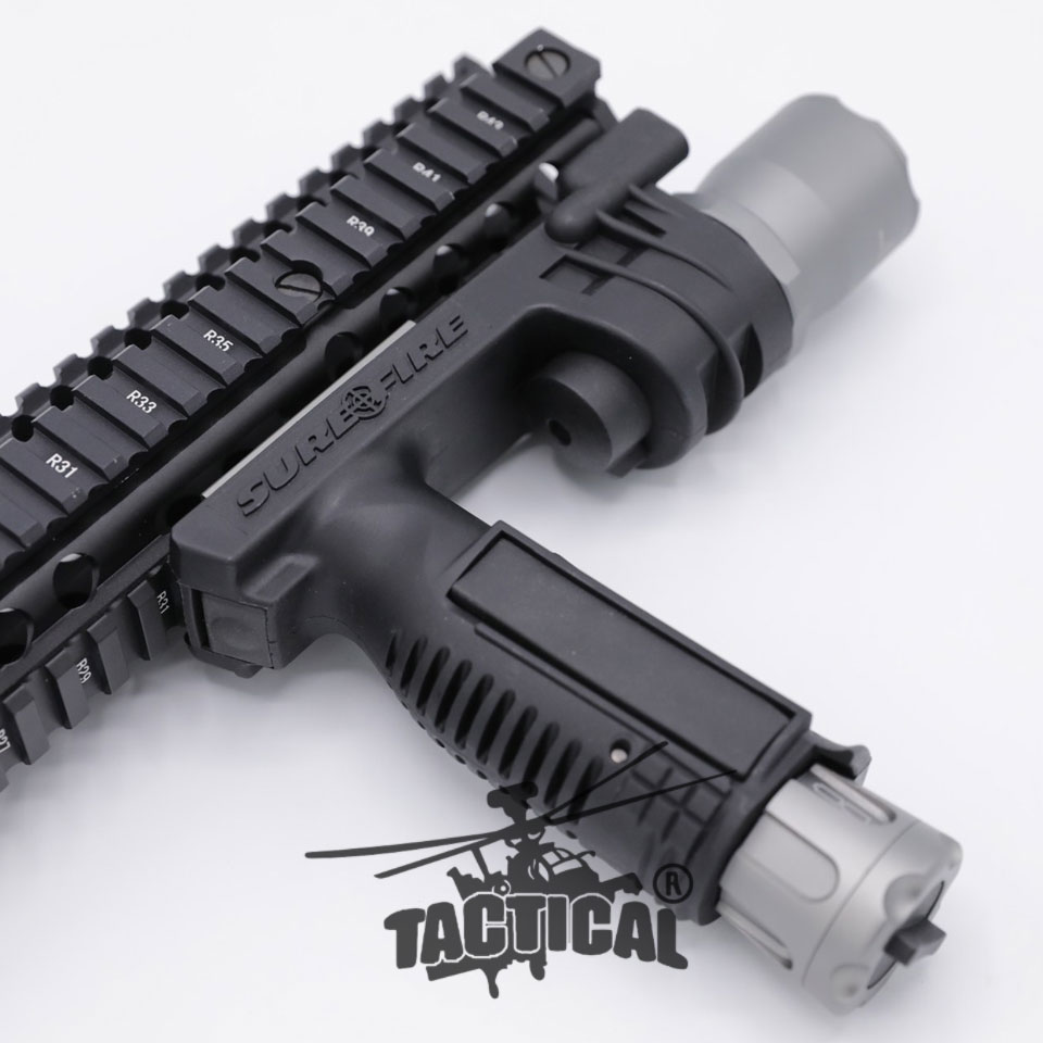 กริปมือไฟฉายติดปืน ยี่ห้อ Surefire รุ่น M910A