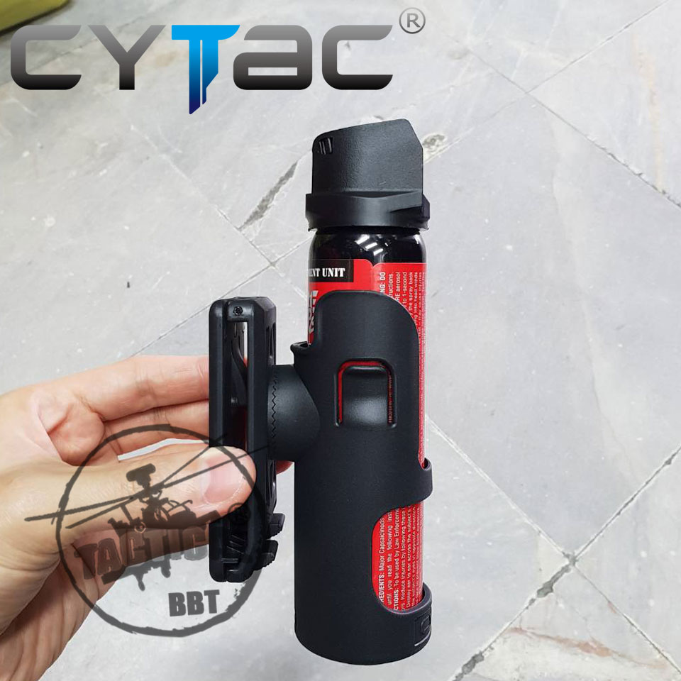 ซองสเปรย์พริกไทย ยี่ห้อ Cytac (ใส่กับ Spray ยี่ห้อ SABRE ได้)