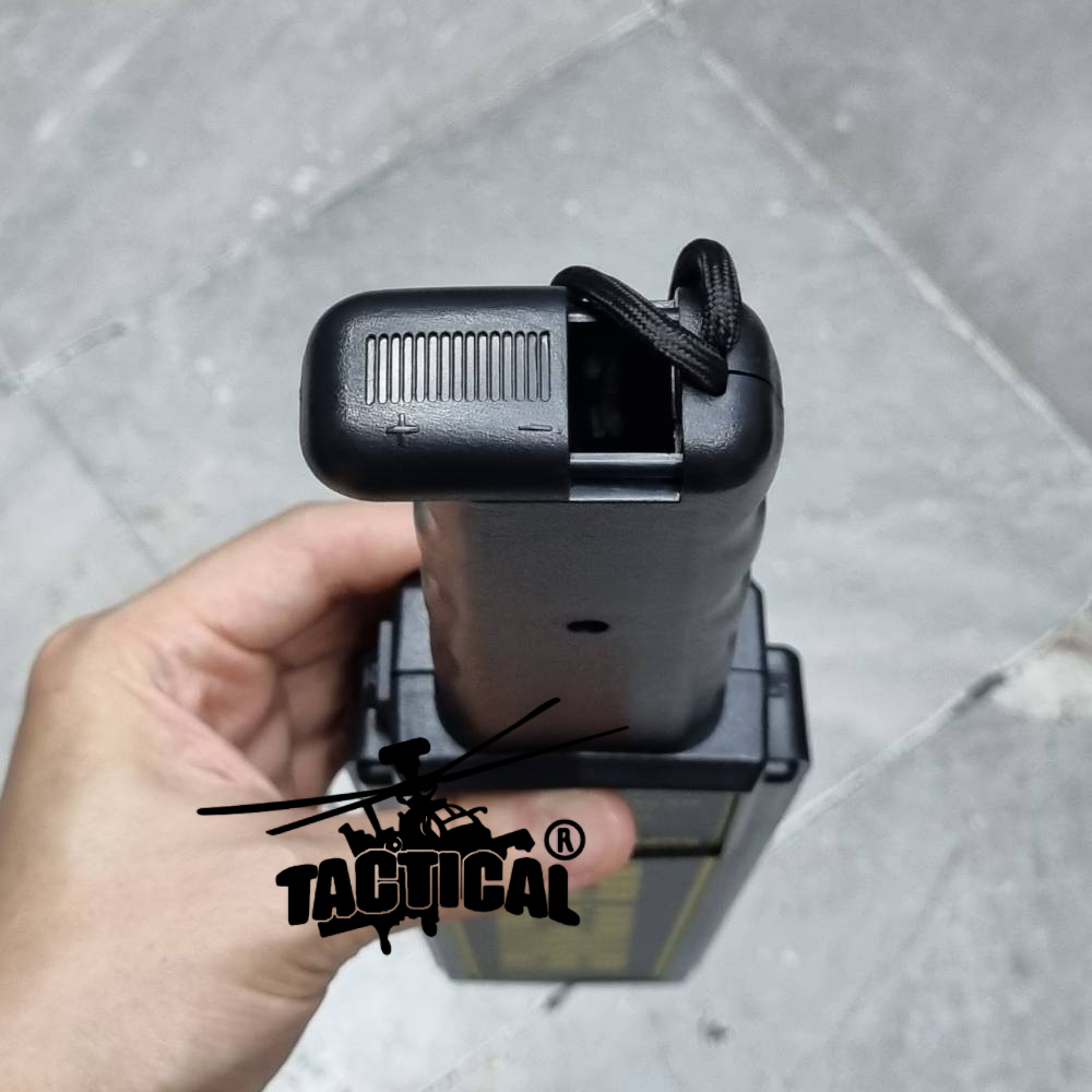 เครื่องตรวจจับโลหะ (ชาร์จไฟได้)