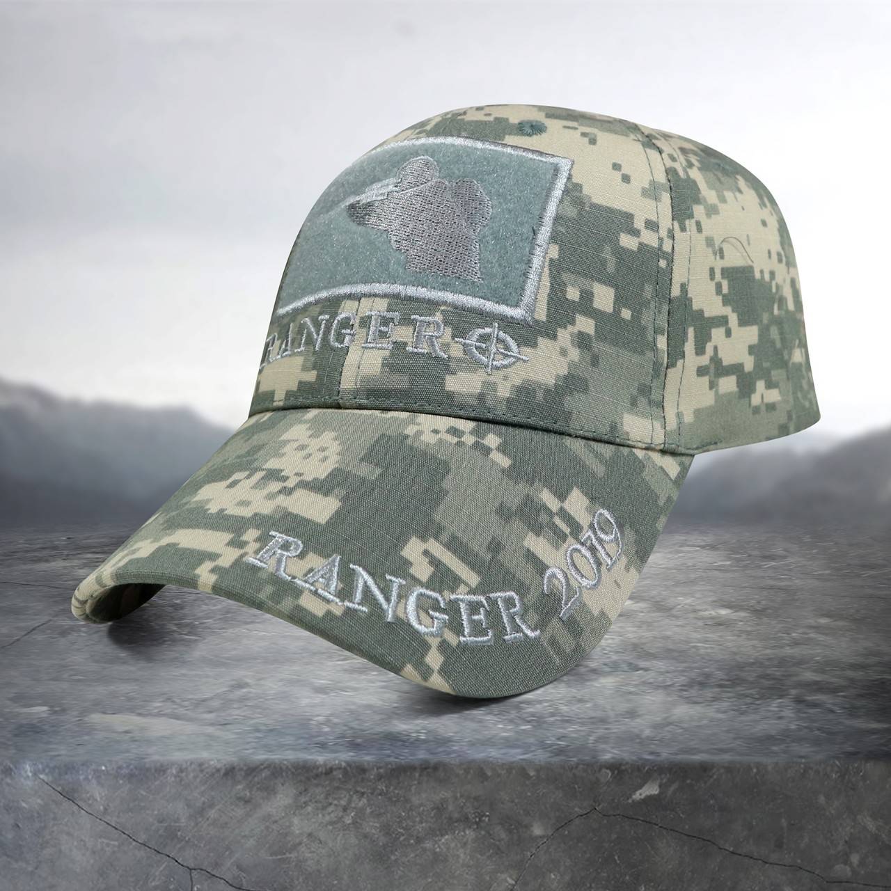 หมวกแก๊ปทรงสวย Ranger