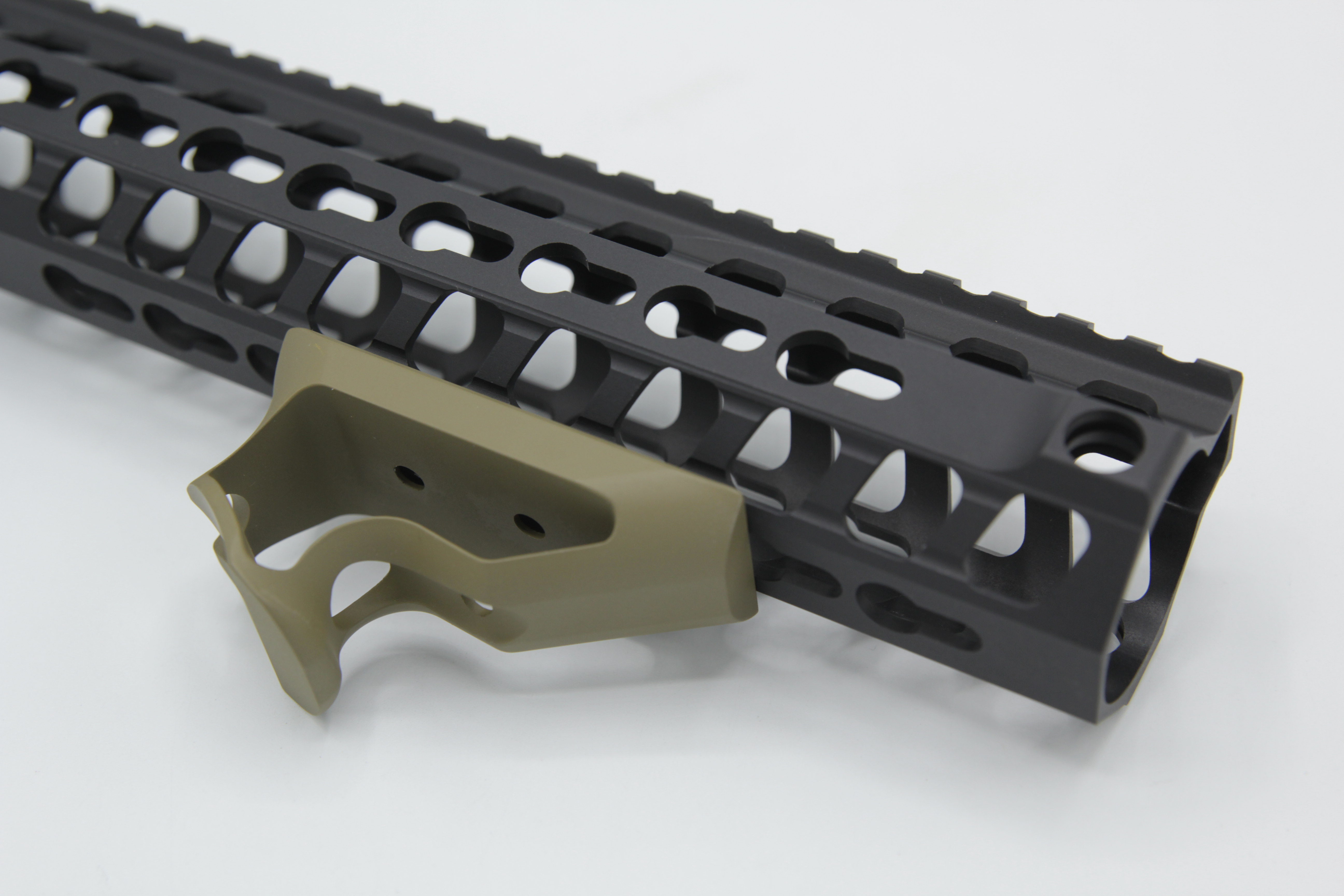 กริปมือหน้า Fortis - สั้น