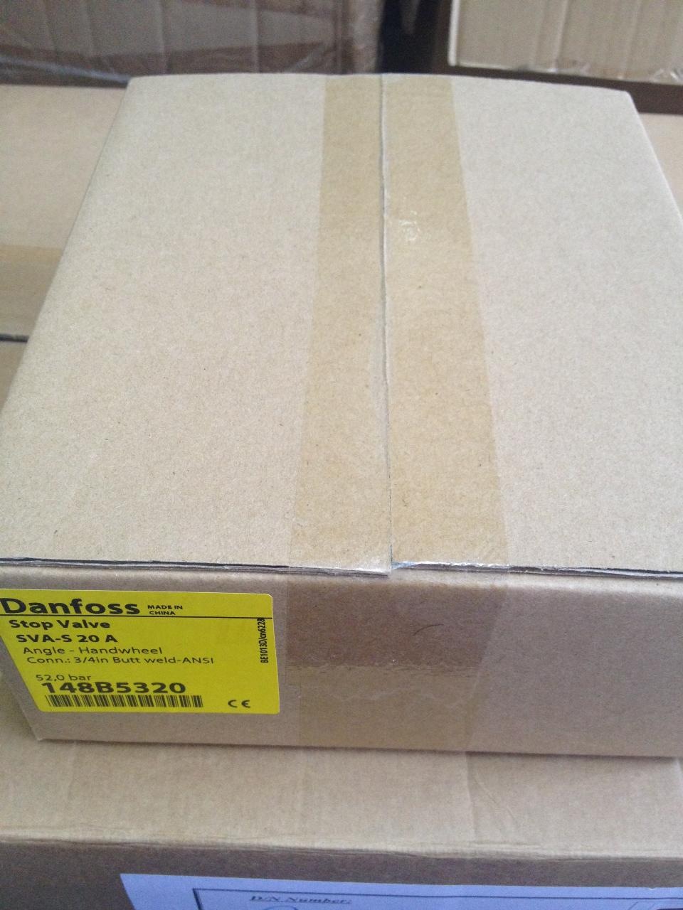 SVA-S 20 Code 148B5320