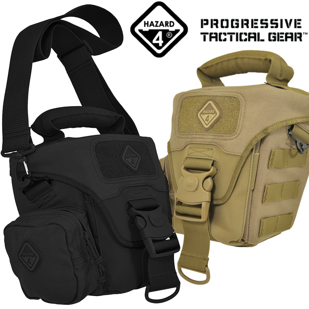 กระเป๋าสะพายไหล่ Hazard 4 รุ่น Objective Small SLR Bag
