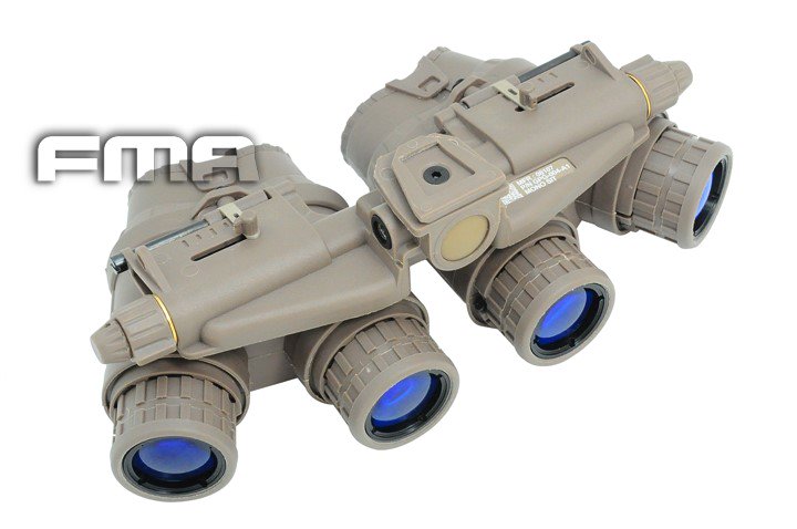 กล้อง Night Vision NVG-18 Dummy (4 ตา)