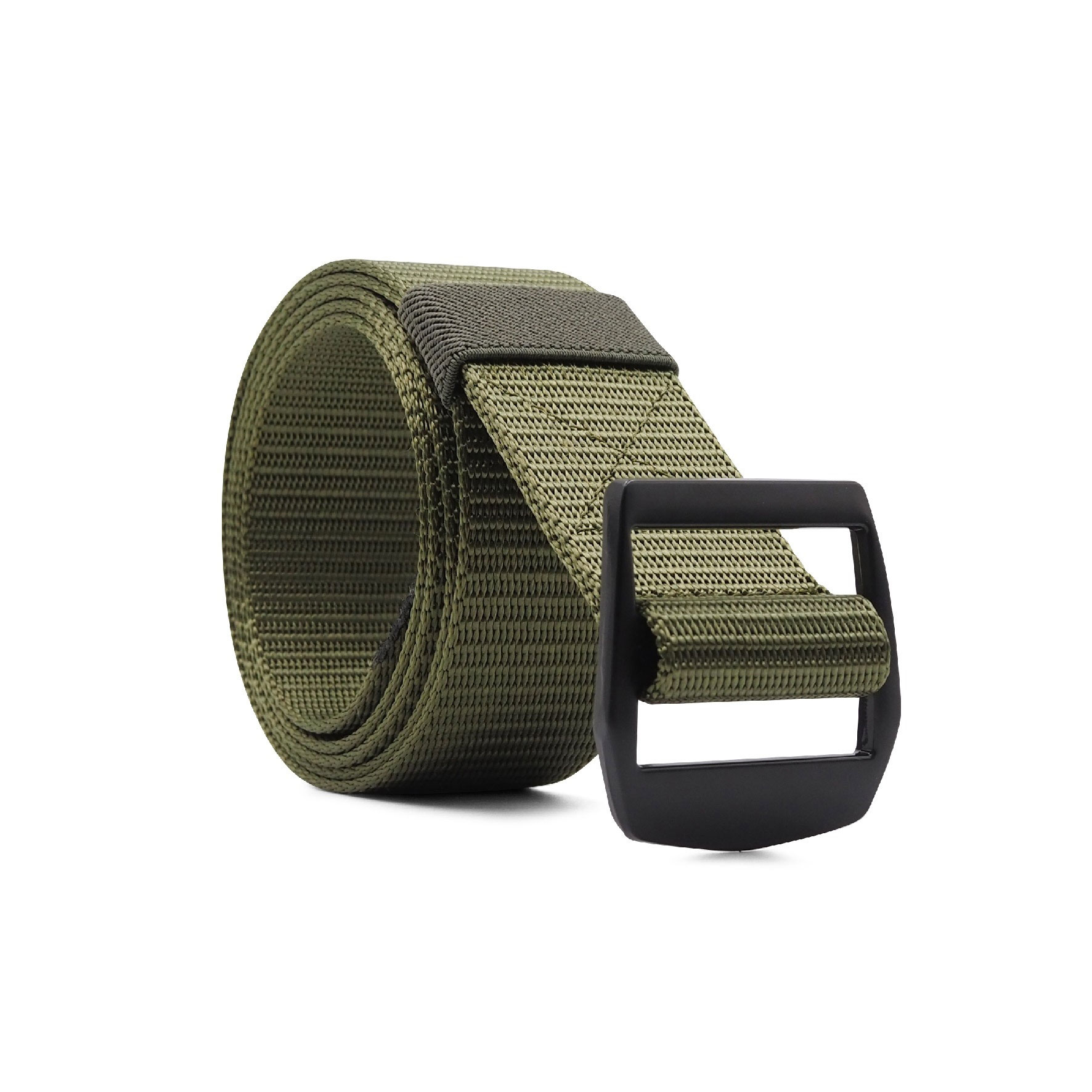 เข็มขัดไนลอน แท้ 100% B2