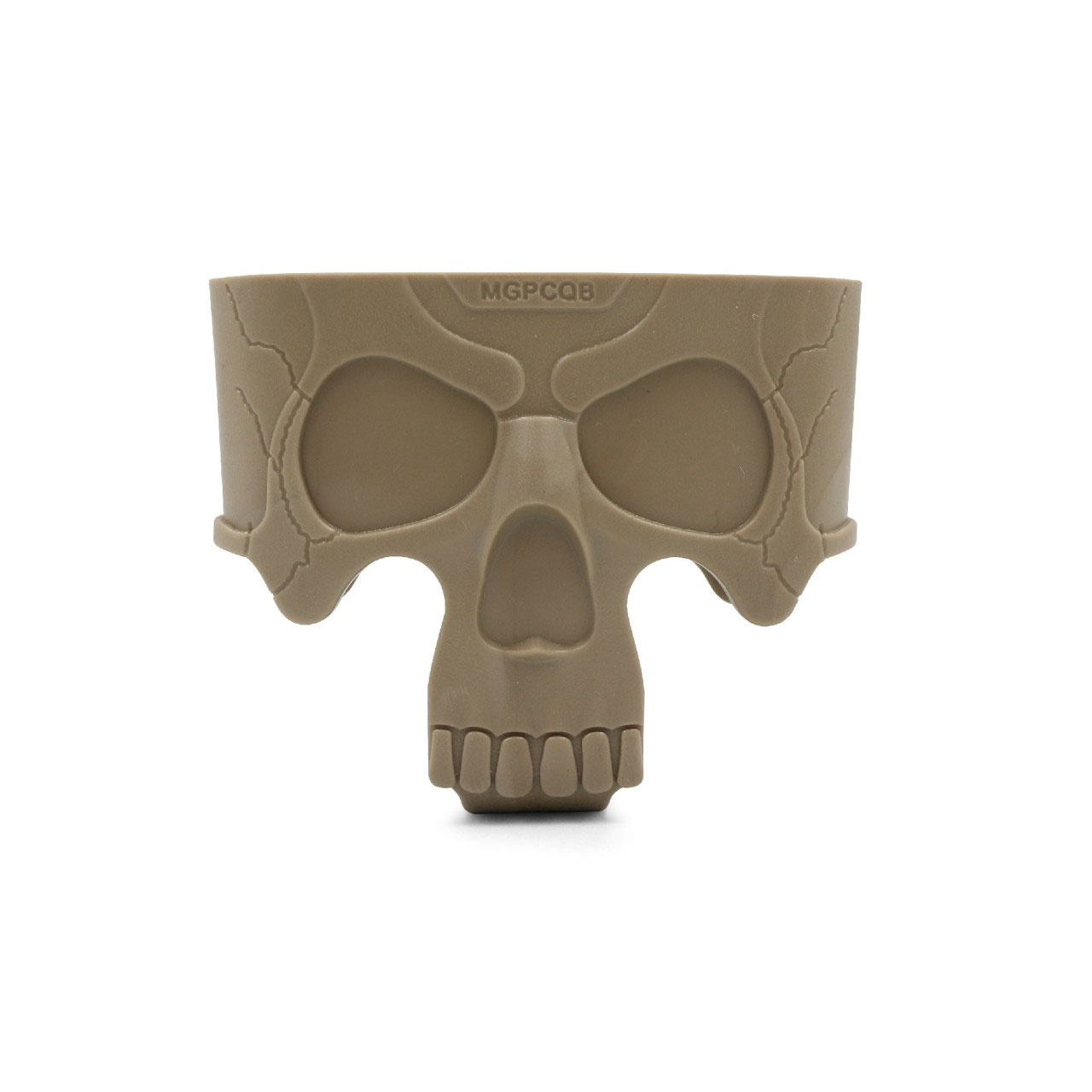 ยางดึงแม็กกาซีน ลายกะโหลก M4(M16)