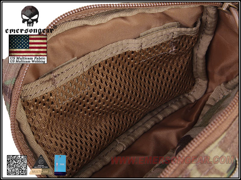 กระเป๋าอเนกประสงค์ (Plug-in Debris Waist Bag) ยี่ห้อ Emerson