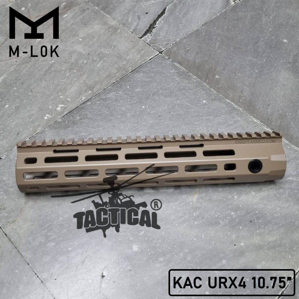 ชุดหน้า KAC รุ่น URX4 ระบบราง M-Lok