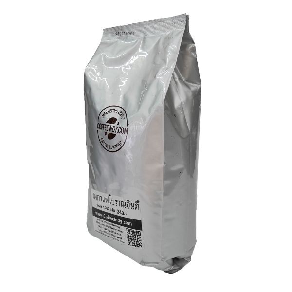 ผงกาแฟโบราณอินดี้ ขนาด 1 กก