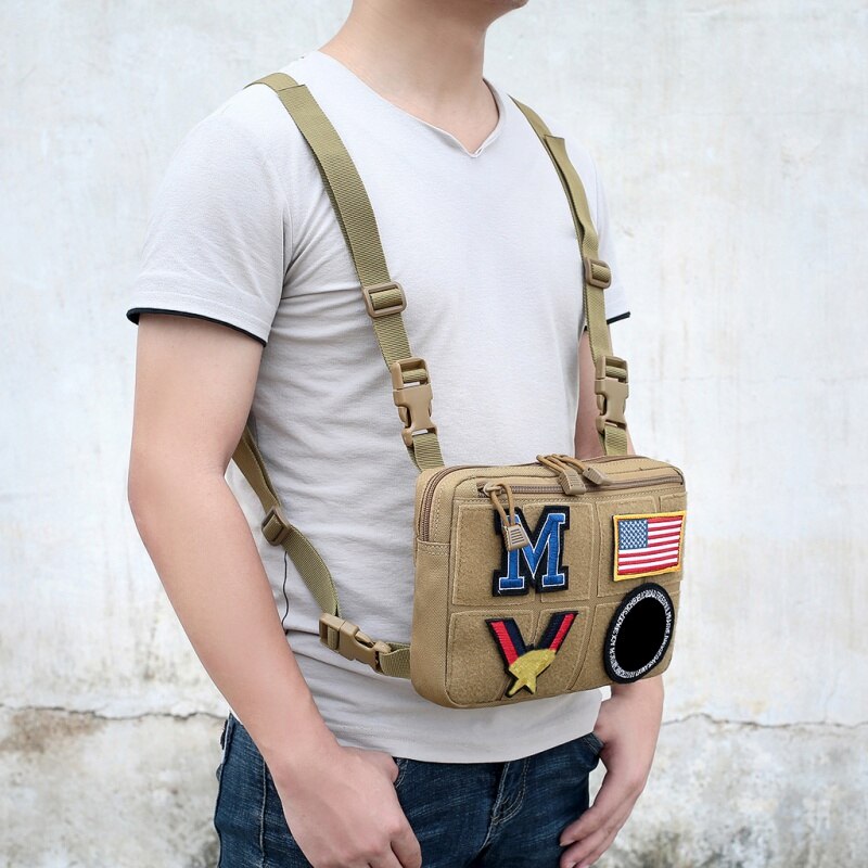 กระเป๋า Chest Pack