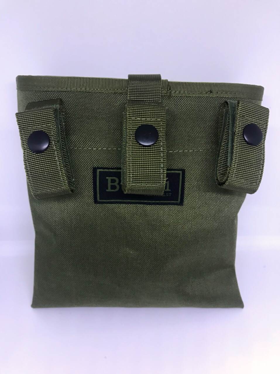ถุงทิ้งแม็ก โบกี้วัน ผ้า Cordura