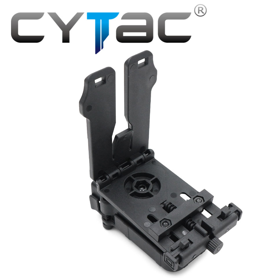 (ของแท้) ซองแม็กกาซีนเดียว Universal ยี่ห้อ Cytac (พกนอก)