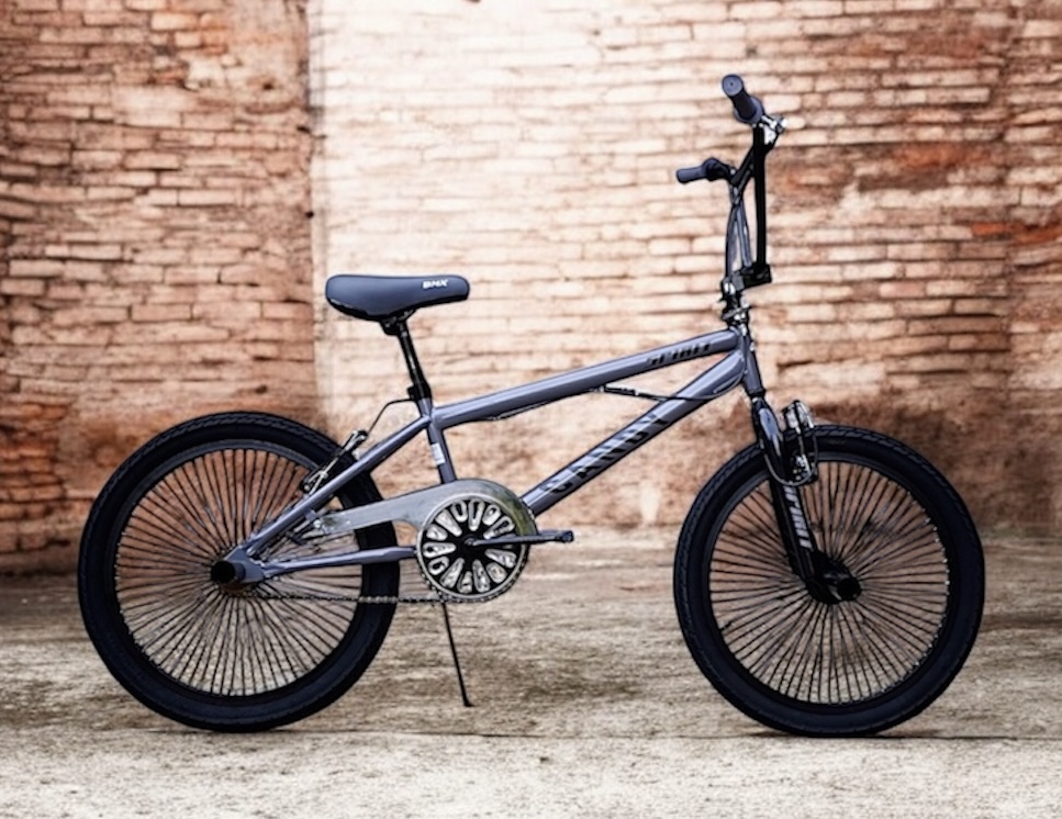 จักรยาน BMX CANDY SPIRIT ล้อ 20 นิ้ว คอหมุนได้