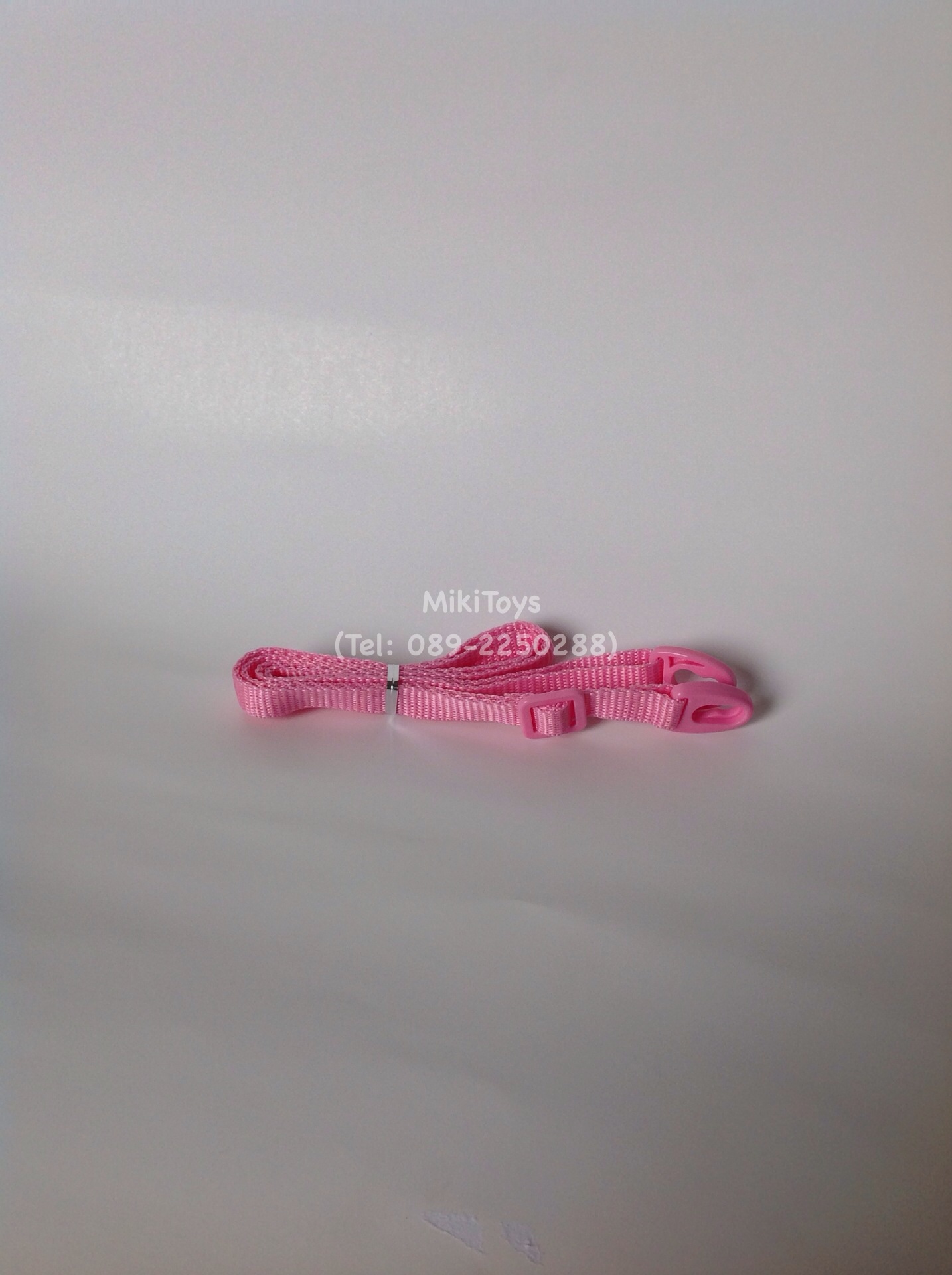 กระติกน้ำ Disney รุ่น Minnie Mouse สีชมพู หลอดในตัว ฝาเด้ง